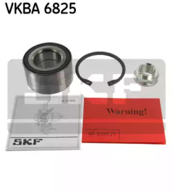 Подшипник ступицы колеса SKF для HONDA JAZZ II (GD_, GE3, GE2) 1.2 i-DSI (GD5, GE2)